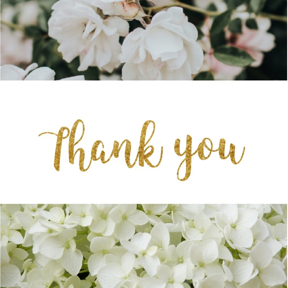 Thank you!!